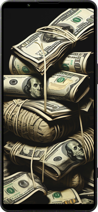 Силиконовый чехол Big money для Sony Xperia 1 VI - 5666u-3975 изображение 