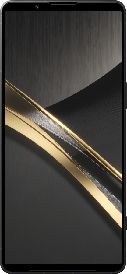 Силіконовий чехол Динаміка для Sony Xperia 1 VI - 5836u-3975 изображение 