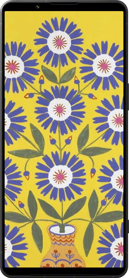 Силиконовый чехол Примаченко2 для Sony Xperia 1 VI - 5910u-3975 изображение 