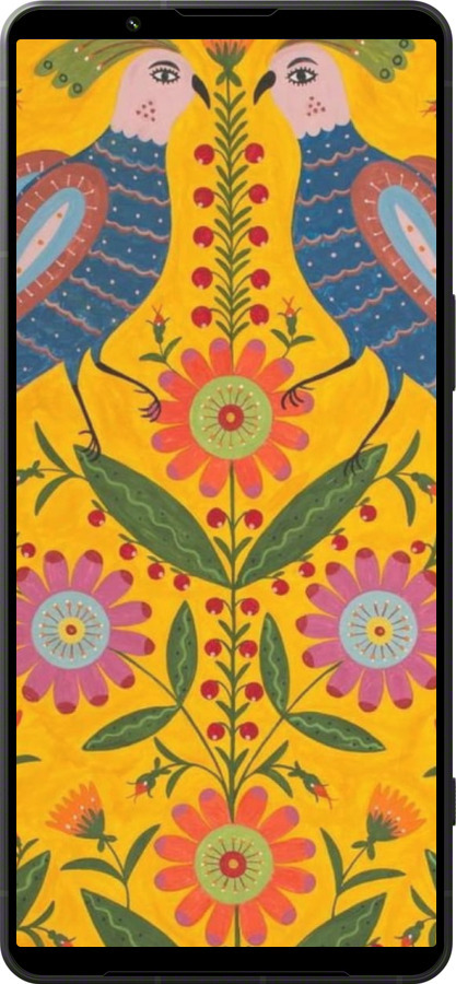 Силіконовий чехол Примаченко4 для Sony Xperia 1 VI - 5912u-3975 изображение 