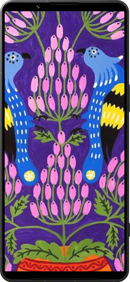 Силіконовий чехол Примаченко5 для Sony Xperia 1 VI - 5913u-3975 изображение 