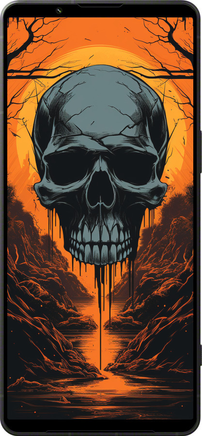 Силиконовый чехол Чехол для телефона для Sony Xperia 1 VI - 5953u-3975 изображение 