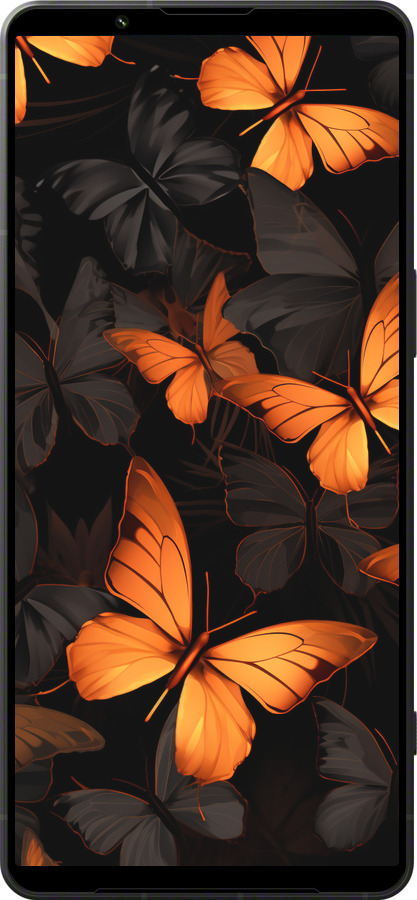 Силиконовый чехол Чехол для телефона для Sony Xperia 1 VI - 5956u-3975 изображение 