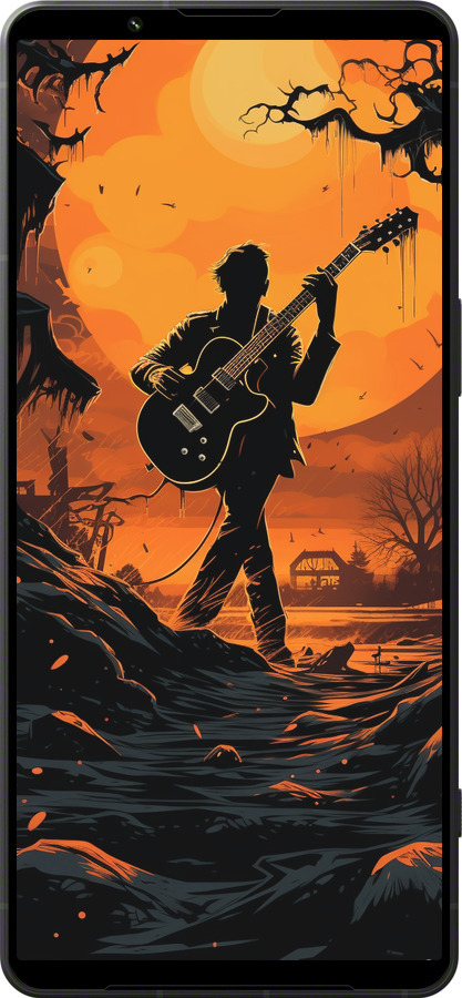 Силиконовый чехол Чехол для телефона для Sony Xperia 1 VI - 5958u-3975 изображение 