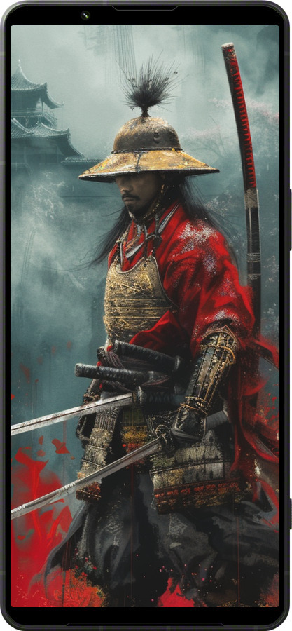 Силіконовий чехол Shogun для Sony Xperia 1 VI - 6078u-3975 изображение 