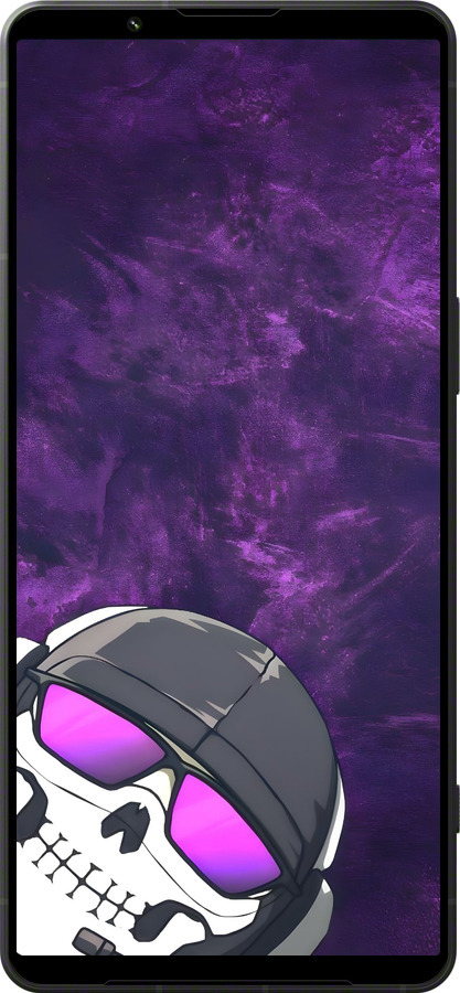 Силіконовий чехол Колл оф дюти для Sony Xperia 1 VI - 6363u-3975 изображение 