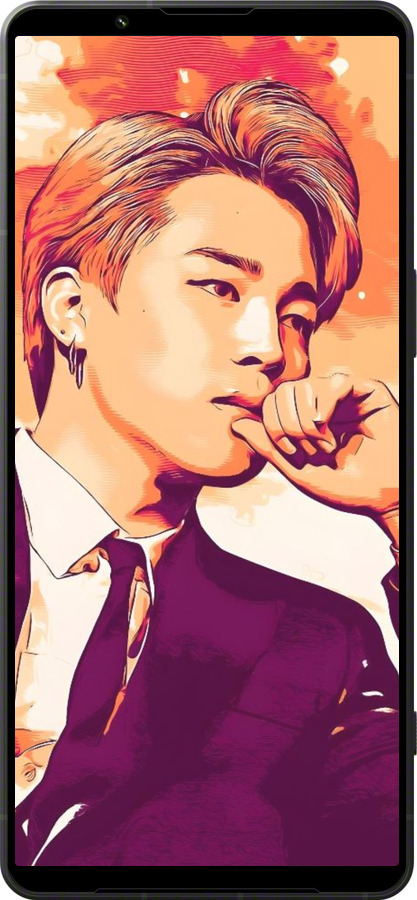 Силиконовый чехол Чимин для Sony Xperia 1 VI - 6373u-3975 изображение 