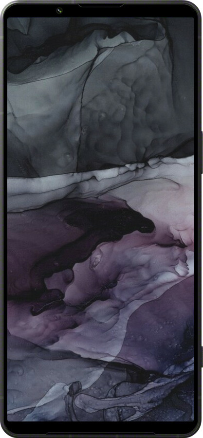 Силиконовый чехол Абстракция искусство для Sony Xperia 1 VI - 6434u-3975 изображение 