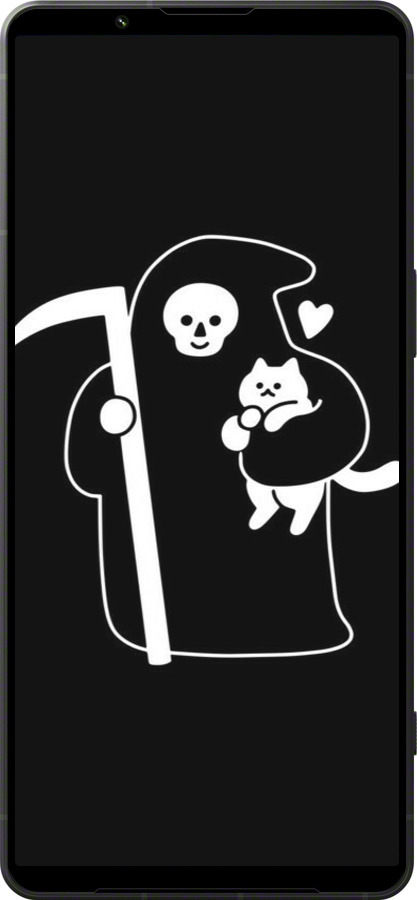 Силіконовий чехол Із зображенням Котів для Sony Xperia 1 VI - 6485u-3975 изображение 