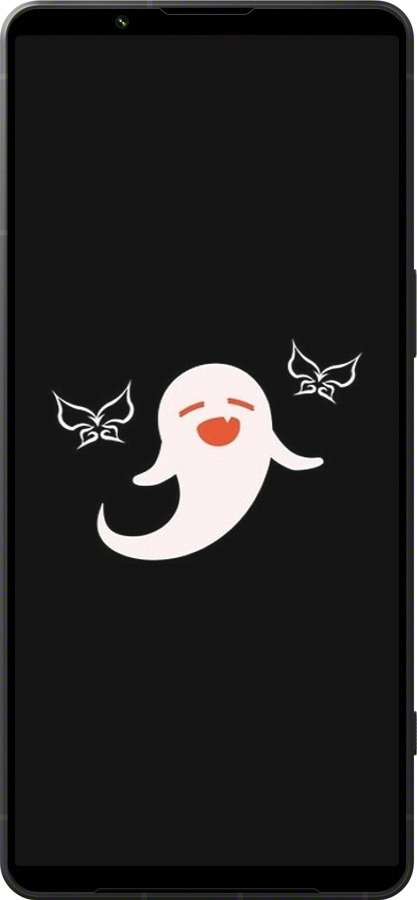 Силіконовий чехол Genshin Impact Ху Тао Мистецтво духу-примари для Sony Xperia 1 VI - 6534u-3975 изображение 