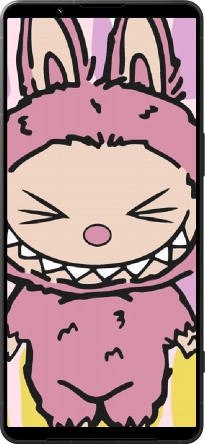 Силиконовый чехол № 6737 для Sony Xperia 1 VI - 6737u-3975 изображение 