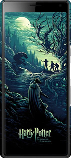 2D пластиковый чехол Гарри Поттер 3 для Sony Xperia 10 I4113 - 6338t-1688 изображение 