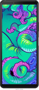 Силиконовый чехол № 5427 для Sony Xperia 10 II - 5427u-2528 изображение 