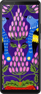 Силиконовый чехол Примаченко5 для Sony Xperia 10 II - 5913u-2528 изображение 