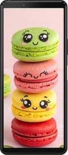 Силіконовий чехол Печиво для Sony Xperia 10 II - 6693u-2528 изображение 