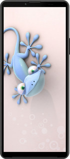 Силиконовый чехол Геккончик для Sony Xperia 10 IV - 1094u-2789 изображение 