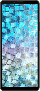 Силиконовый чехол Переливающаяся чешуя для Sony Xperia 10 IV - 227u-2789 изображение 