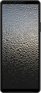 Силиконовый чехол Мокрое стекло для Sony Xperia 10 IV - 245u-2789 изображение 