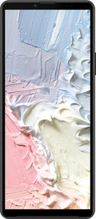 Силиконовый чехол Пастель v1 для Sony Xperia 10 IV - 3981u-2789 изображение 