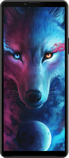 Силиконовый чехол Арт-волк для Sony Xperia 10 IV - 3999u-2789 изображение 