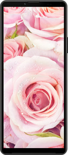 Силиконовый чехол Розы для Sony Xperia 10 IV - 525u-2789 изображение 