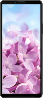 Силиконовый чехол Сирень для Sony Xperia 10 IV - 527u-2789 изображение 