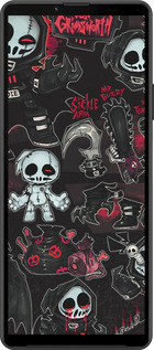 Силиконовый чехол № 5380 для Sony Xperia 10 IV - 5380u-2789 изображение 