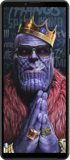 Силиконовый чехол № 5389 для Sony Xperia 10 IV - 5389u-2789 изображение 