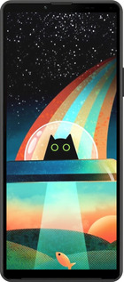 Силиконовый чехол № 5395 для Sony Xperia 10 IV - 5395u-2789 изображение 