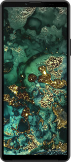 Силіконовий чехол Мармур золото багатство для Sony Xperia 10 IV - 5419u-2789 изображение 