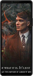 Силиконовый чехол № 5435 для Sony Xperia 10 IV - 5435u-2789 изображение 