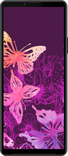 Силиконовый чехол Бабочки v2 для Sony Xperia 10 IV - 5475u-2789 изображение 