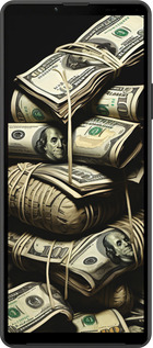 Силиконовый чехол Big money для Sony Xperia 10 IV - 5666u-2789 изображение 