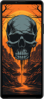 Силиконовый чехол Чехол для телефона для Sony Xperia 10 IV - 5953u-2789 изображение 