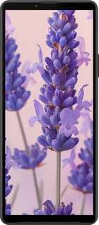 Силиконовый чехол Лаванда для Sony Xperia 10 IV - 6037u-2789 изображение 