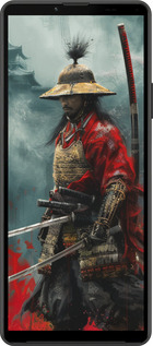 Силиконовый чехол Shogun для Sony Xperia 10 IV - 6078u-2789 изображение 