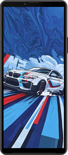 Силиконовый чехол БМВ для Sony Xperia 10 IV - 6292u-2789 изображение 