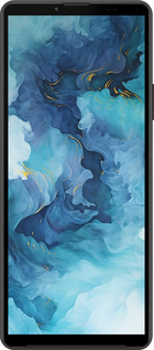 Силиконовый чехол Акварель для Sony Xperia 10 IV - 6320u-2789 изображение 