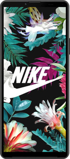 Силиконовый чехол Nike для Sony Xperia 10 IV - 6378u-2789 изображение 
