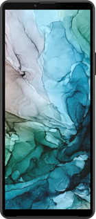 Силіконовий чехол З абстрактним малюнком барвисті Солоні береги для Sony Xperia 10 IV - 6405u-2789 изображение 