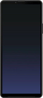 Силіконовий чехол Градієнт у темно-синьому стилі для Sony Xperia 10 IV - 6542u-2789 изображение 