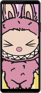 Силиконовый чехол № 6737 для Sony Xperia 10 IV - 6737u-2789 изображение 