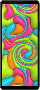 Силиконовый чехол Y2K Jelly Dream для Sony Xperia 10 IV - 6780u-2789 изображение 