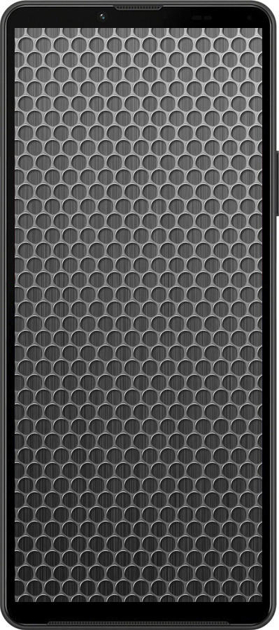 Силиконовый чехол Ячейки для Sony Xperia 10 IV - 243u-2789 изображение 