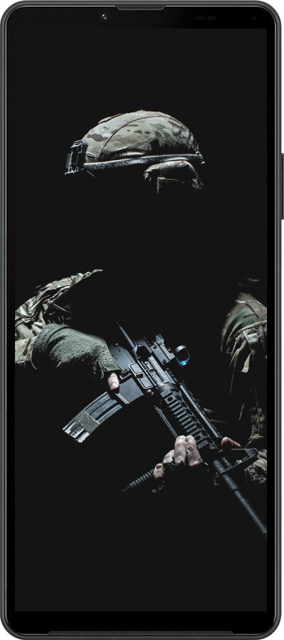 Силіконовий чехол Захисник v3 для Sony Xperia 10 IV - 5226u-2789 изображение 