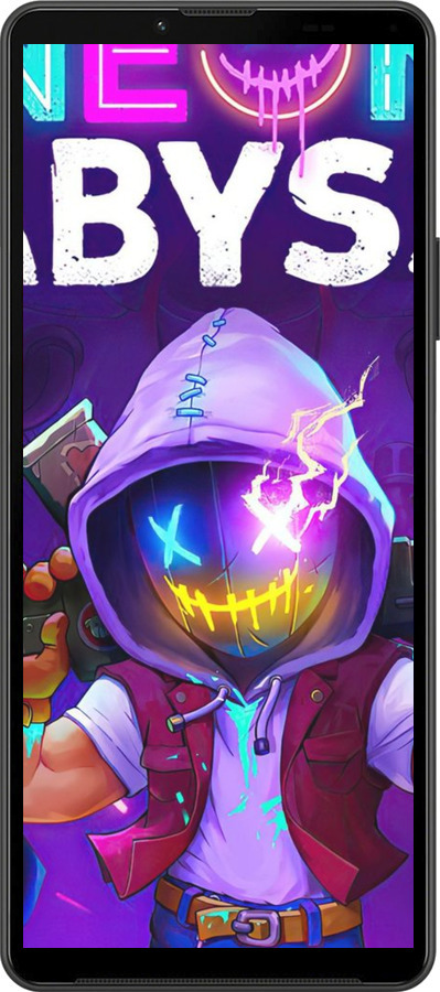 Силиконовый чехол № 5330 для Sony Xperia 10 IV - 5330u-2789 изображение 