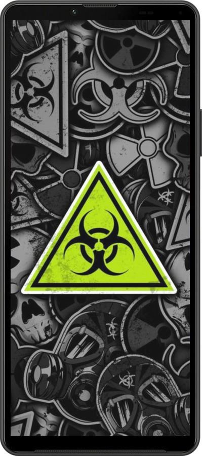 Силиконовый чехол № 5333 для Sony Xperia 10 IV - 5333u-2789 изображение 