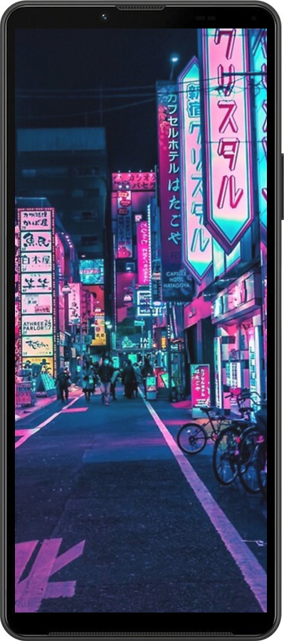 Силиконовый чехол № 5403 для Sony Xperia 10 IV - 5403u-2789 изображение 