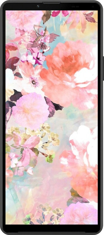 Силиконовый чехол № 5404 для Sony Xperia 10 IV - 5404u-2789 изображение 