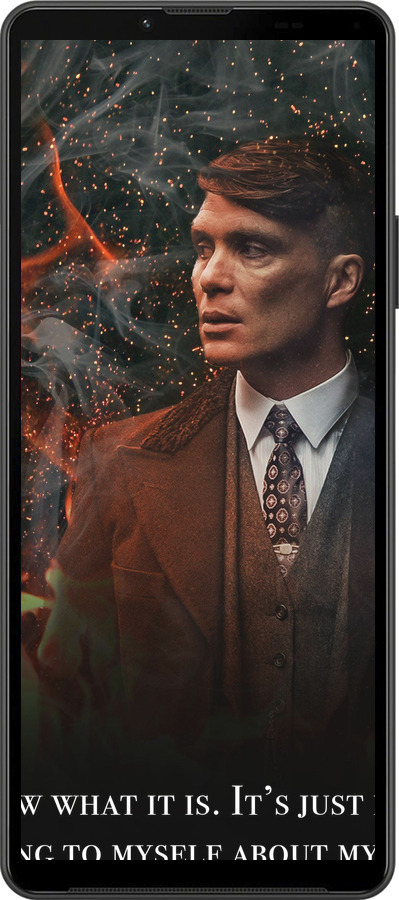 Силиконовый чехол № 5435 для Sony Xperia 10 IV - 5435u-2789 изображение 